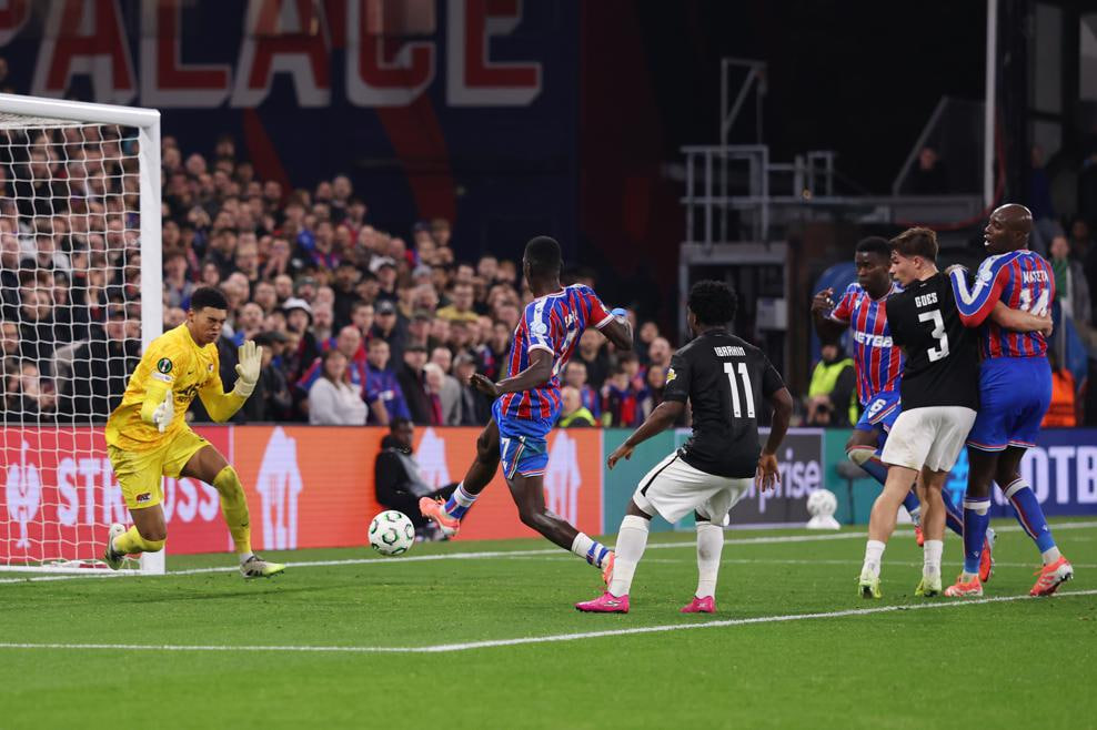 Crystal Palace vs AZ Alkmaar (03:00 – 07/11) | Xem lại trận đấu