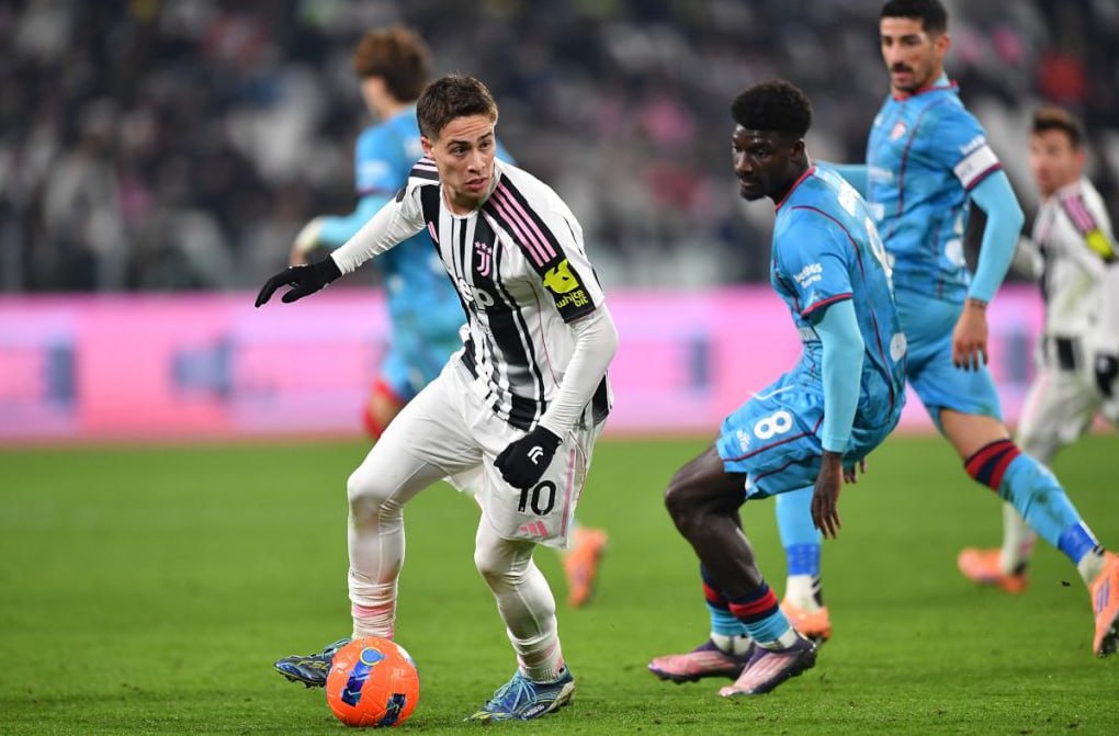 Juventus vs Cagliari (00:00 – 30/11) | Xem lại trận đấu