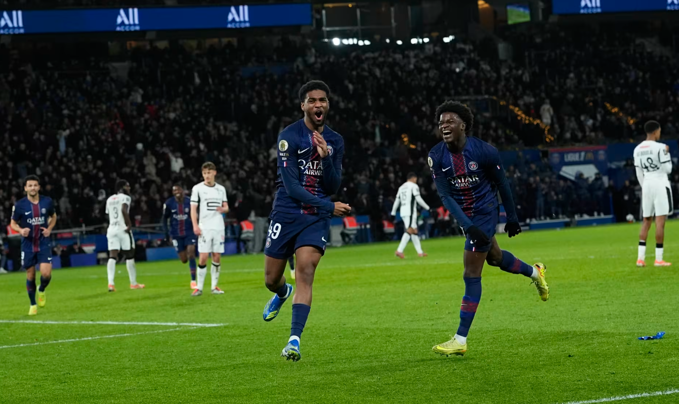 PSG vs Rennes (03:05 – 07/12) | Xem lại trận đấu