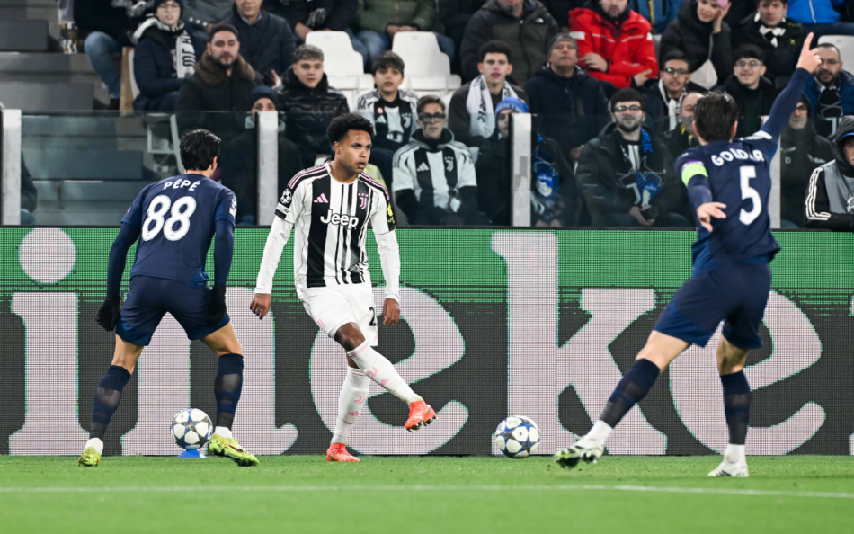 Juventus vs AEP Paphos (03:00 – 11/12) | Xem lại trận đấu