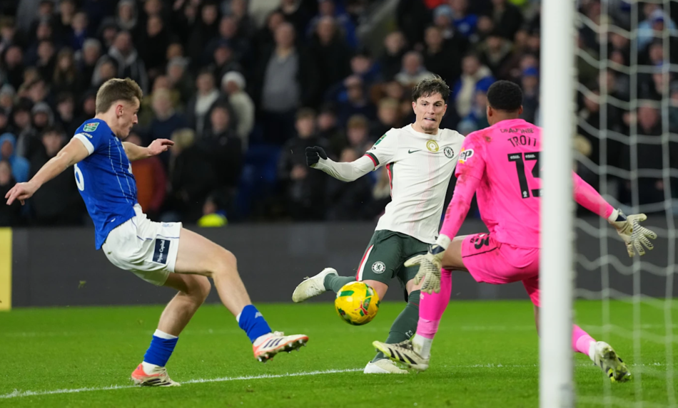 Cardiff City vs Chelsea (03:00 – 17/12) | Xem lại trận đấu