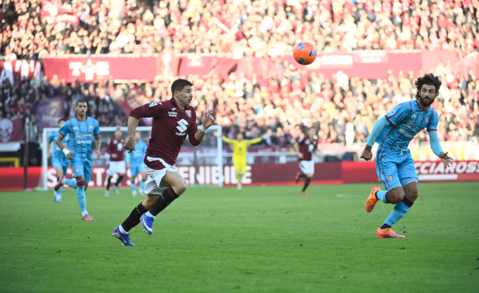 Torino vs Cagliari (21:00 – 27/12) | Xem lại trận đấu