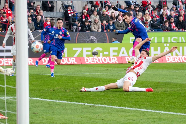 FC Köln vs Mainz 05 (21:30 – 17/01) | Xem lại trận đấu
