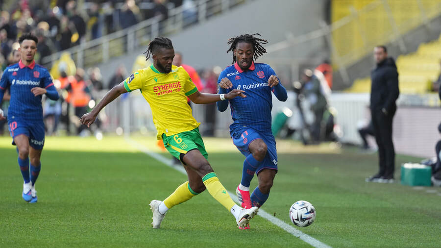 FC Nantes vs OGC Nice (21:00 – 25/01) | Xem lại trận đấu