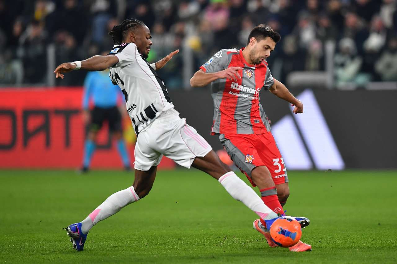 Juventus vs Cremonese (02:45 – 13/01) | Xem lại trận đấu