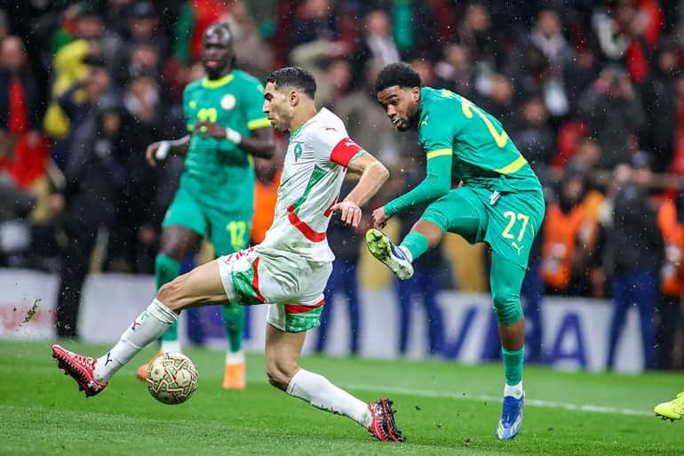 Senegal vs Ma Rốc (02:00 – 19/01) | Xem lại trận đấu
