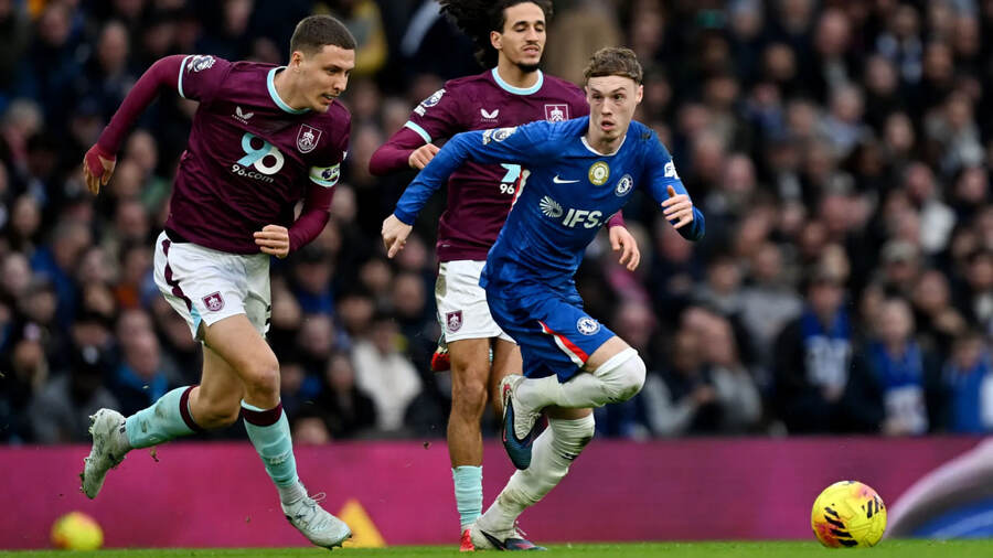 Chelsea vs Burnley (22:00 – 21/02) | Xem lại trận đấu