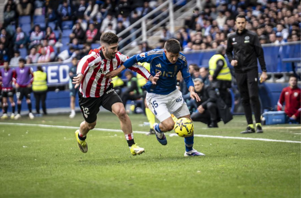 Real Oviedo vs Athletic Bilbao (20:00 – 15/02) | Xem lại trận đấu