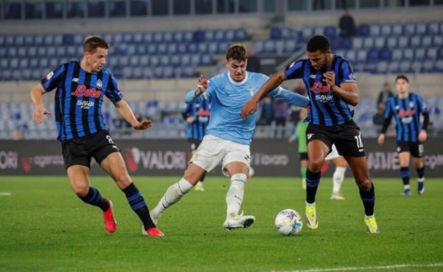 Lazio vs Atalanta (03:00 – 05/03) | Xem lại trận đấu