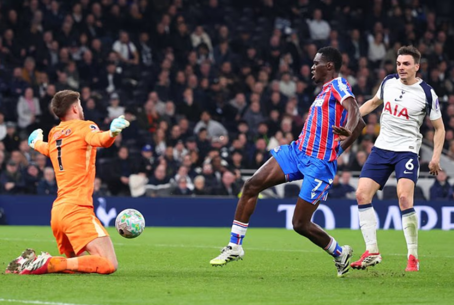 Tottenham vs Crystal Palace (03:00 – 06/03) | Xem lại trận đấu