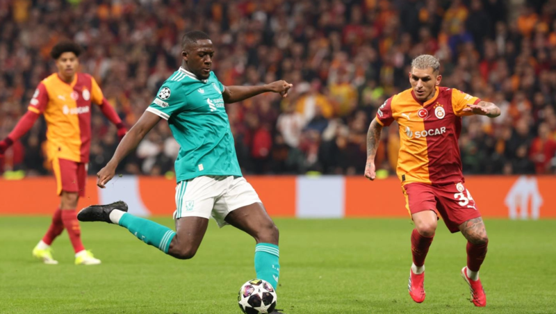 Galatasaray vs Liverpool (00:45 – 11/03) | Xem lại trận đấu